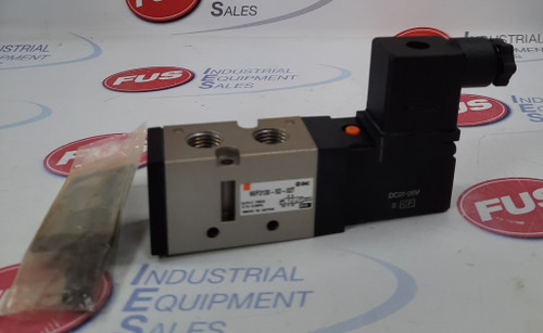 SMC NVF3130-5D-02T Solenoid Valve