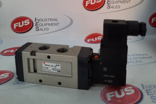 SMC NVF5120-5DZ-03T Solenoid Valve