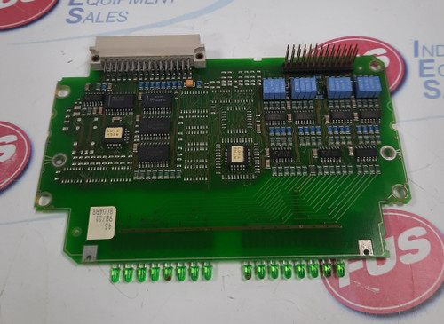 B&R 224102400/2 PC Board