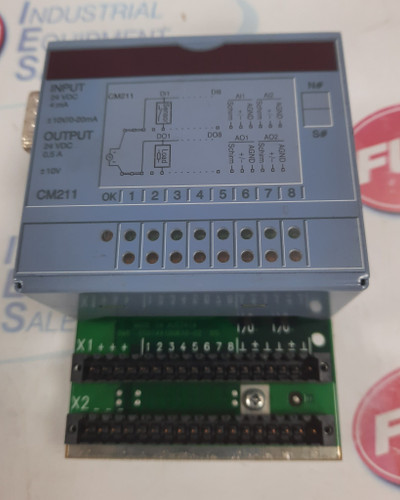 B&R 7CM211.7 Rev H0 Plc Module