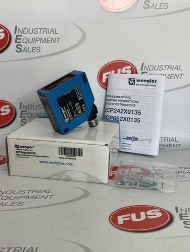 Wenglor  High-quality industrial automation spare parts for machine maintenance and repair.