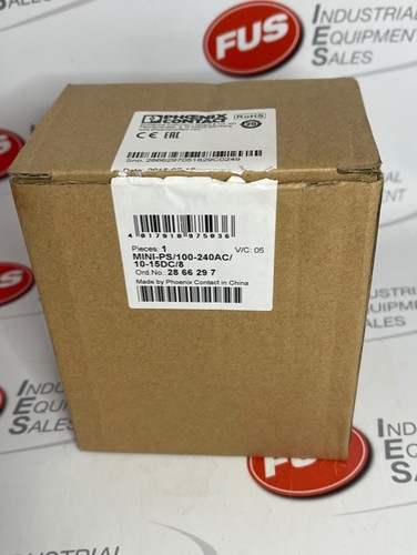 Phoenix Contact  High-quality industrial automation spare parts for machine maintenance and repair.