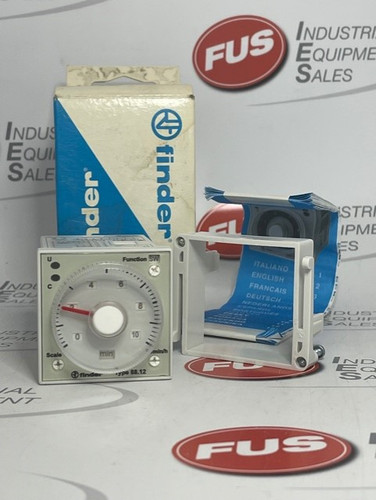 FINDER  High-quality industrial automation spare parts for machine maintenance and repair.