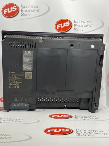 Mitsubishi GT2508-VGT2TBD 8.4" Colour Touch Screen Operator Terminal
