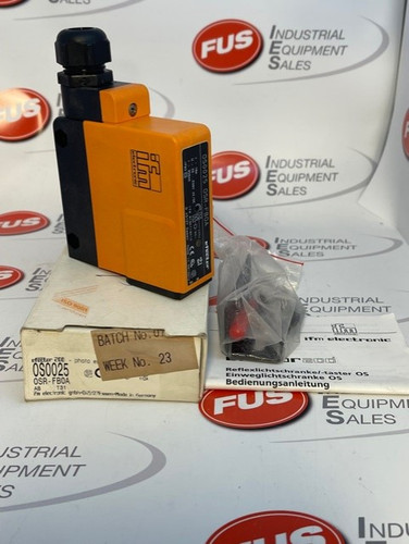 Efector  High-quality industrial automation spare parts for machine maintenance and repair.