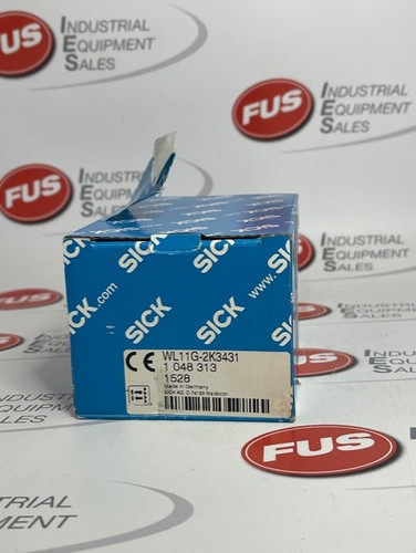 SICK  High-quality industrial automation spare parts for machine maintenance and repair.