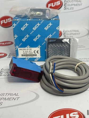 SICK  High-quality industrial automation spare parts for machine maintenance and repair.