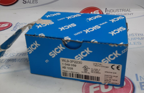 SICK  High-quality industrial automation spare parts for machine maintenance and repair.