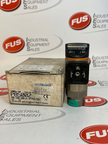 IFM Efector  High-quality industrial automation spare parts for machine maintenance and repair.