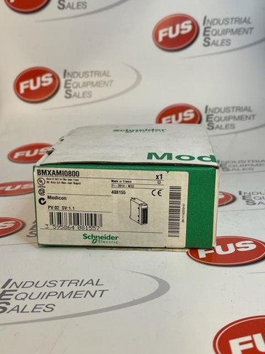 Schneider  High-quality industrial automation spare parts for machine maintenance and repair.