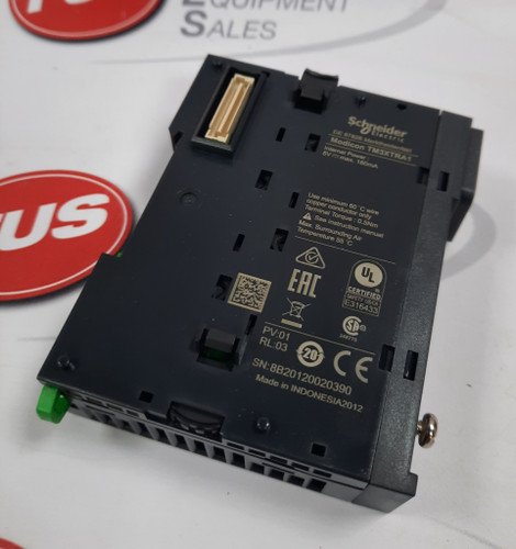 Schneider  High-quality industrial automation spare parts for machine maintenance and repair.