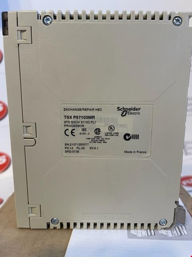 Schneider TSXP57103MR CPU Module Processor