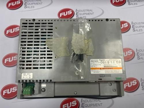 Schneider HMIGTO5310 Magelis GTO Panel