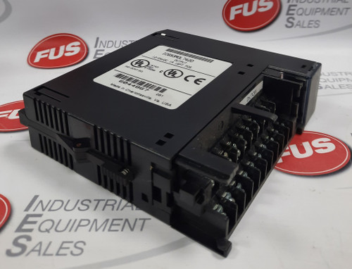 GE FANUC  High-quality industrial automation spare parts for machine maintenance and repair.