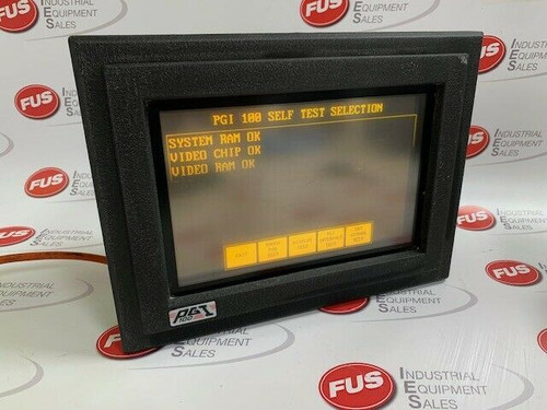 UTICOR 100G-2M1R4 Touch Screen HMI