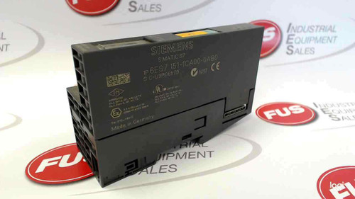 SIEMENS  High-quality industrial automation spare parts for machine maintenance and repair.