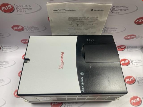 Allen Bradley 20AC022A0AYNANC0 AC Inverter Drive 11kW/15HP