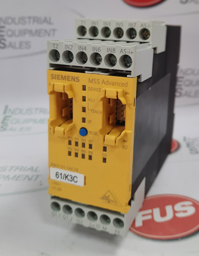 SIEMENS  High-quality industrial automation spare parts for machine maintenance and repair.