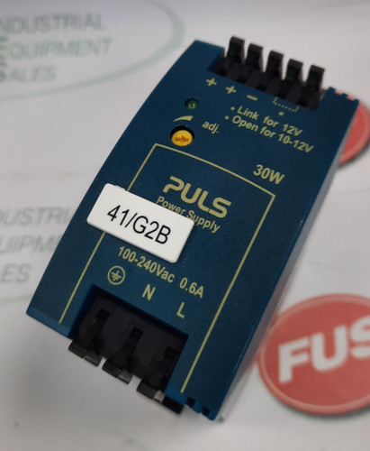Puls  High-quality industrial automation spare parts for machine maintenance and repair.