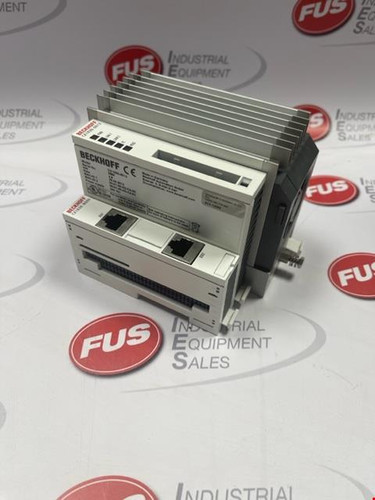 Beckhoff  High-quality industrial automation spare parts for machine maintenance and repair.