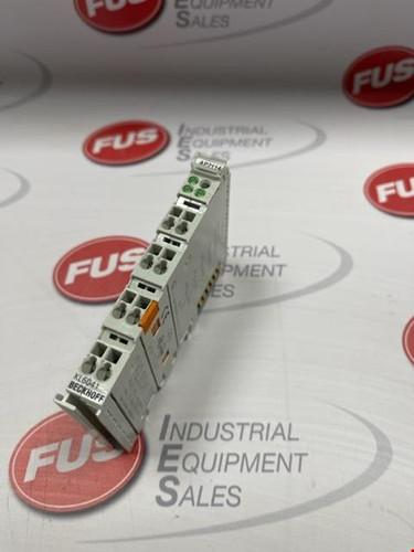 Beckhoff  High-quality industrial automation spare parts for machine maintenance and repair.