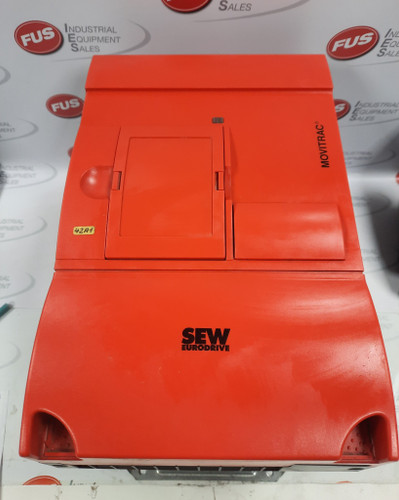 SEW  High-quality industrial automation spare parts for machine maintenance and repair.