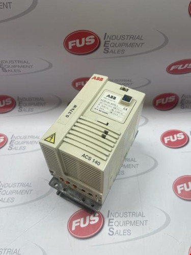 ABB ACS141-K75-1 Frequency Converter Inverter 0.37kW