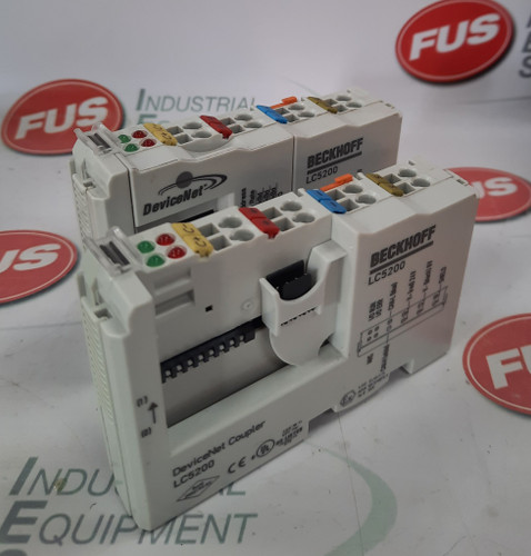 Beckhoff  High-quality industrial automation spare parts for machine maintenance and repair.