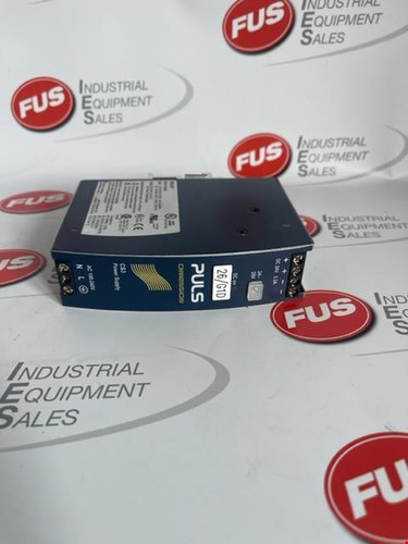 Puls  High-quality industrial automation spare parts for machine maintenance and repair.