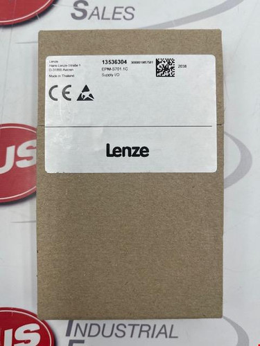 Lenze  High-quality industrial automation spare parts for machine maintenance and repair.