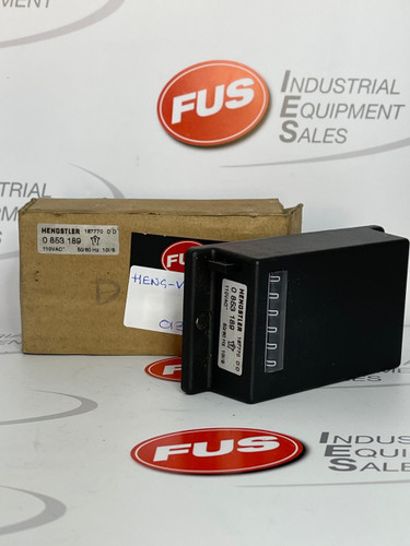 Hengstler  High-quality industrial automation spare parts for machine maintenance and repair.