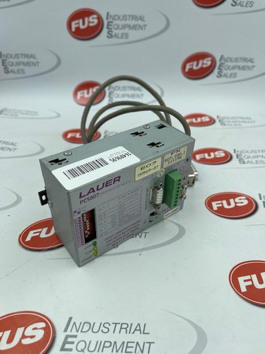 LAUER PCS807 PROFIBUS DP MONDUL