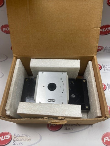 MEM  High-quality industrial automation spare parts for machine maintenance and repair.