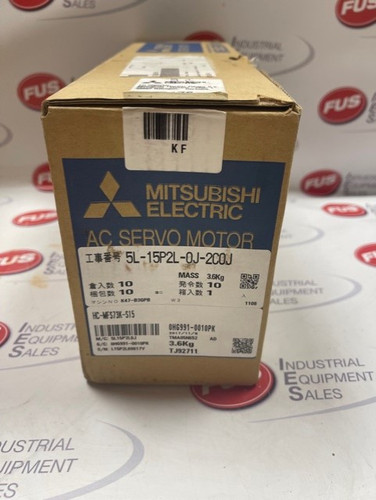 Mitsubishi HC-MFS73K-S15 Servo Motor