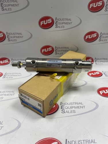 SMC CG5EA32SR-50 Double Acting Pneumatic Cylinder