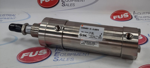 SMC CG5NN40SV-50-DUJ00818 Pneumatic Cylinder