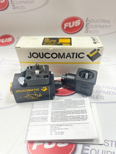 Joucomatic 34600352-1 Vacuum Switch 