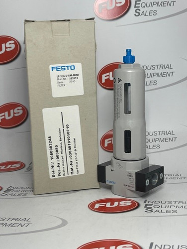 FESTO  High-quality industrial automation spare parts for machine maintenance and repair.