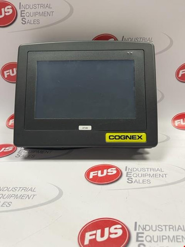 Cognex Vision View 700 Camera Display Operator Panel Type 821-0004-2R B