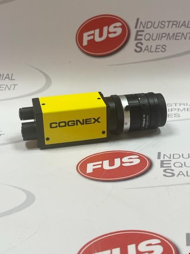 Cognex ISM1403-11 Insight Micro Camera, Industrial Camera, Cognex 821-0047-IR B