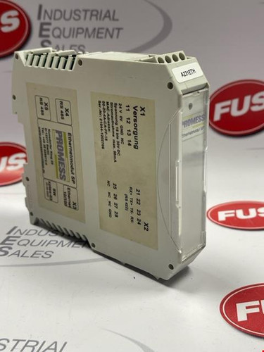 PROMESS  High-quality industrial automation spare parts for machine maintenance and repair.