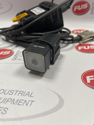 OMRON ZFV-A25 Smart Sensor Amp Unit with ZFV Sensor Head