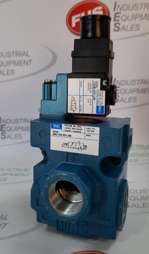 MAC 56C-38-591JM Solenoid Valve