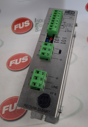 Reo Elektronik Reovib Smart Type 42197 (ID604302) Phase Angle Controller