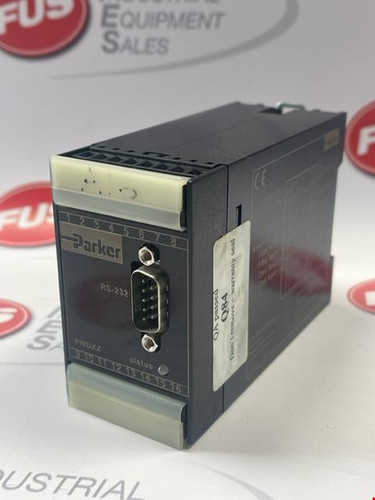 Parker PWDXXA-400-20 I/O Contoller E-Module for Proportional Control Valves