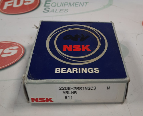 NSK 2206-2RSTNGC3 Bearing