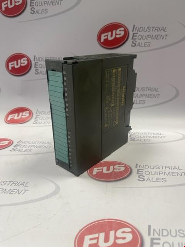 Siemens 6ES7 322-1HH00-0AA0 Output Module