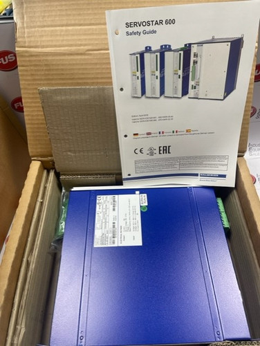KOLLMORGEN  High-quality industrial automation spare parts for machine maintenance and repair.