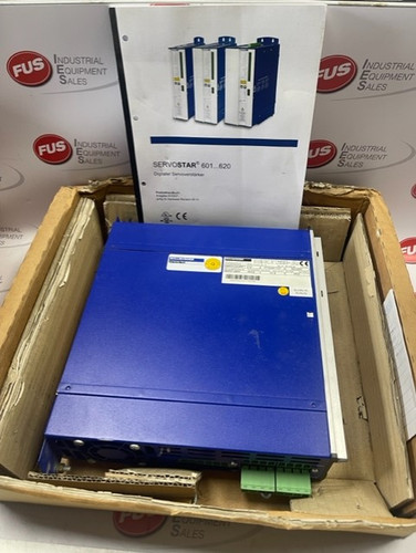 KOLLMORGEN  High-quality industrial automation spare parts for machine maintenance and repair.