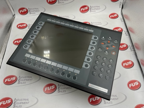 Beijer E900 T HMI / Control Panel with IFC ETCX Ethernet Card